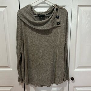Stitch fix lightweight sweater fortune + ivy size XXL